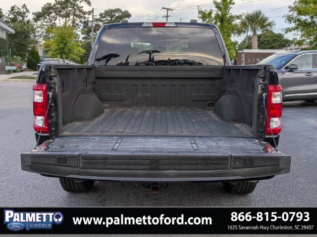 Used 2021 Ford F150 XL w/ STX Appearance Package RWD image 12