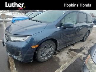 Used 2026 Honda Odyssey Touring video 1