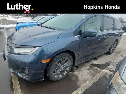 Used 2026 Honda Odyssey Touring