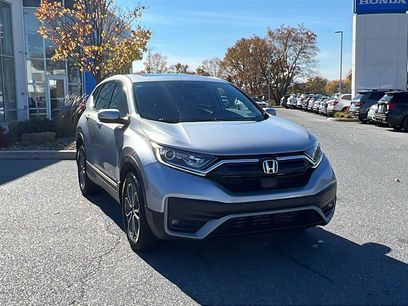 Used 2021 Honda CR-V EX-L