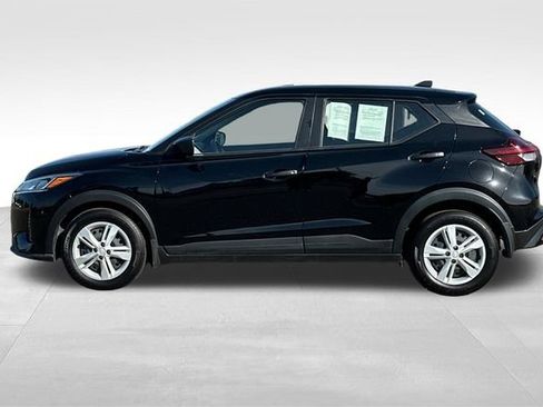 Certified 2024 Nissan Kicks S FWD image 7