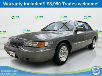 Used 2002 Mercury Grand Marquis LS