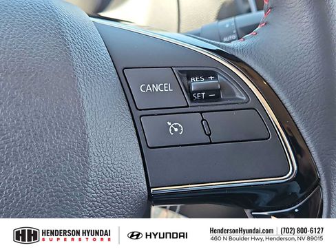 Used 2024 Mitsubishi Mirage G4 Black Edition FWD image 24