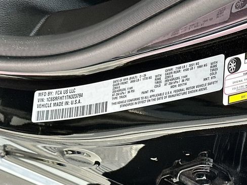 New 2026 RAM 1500 Limited AWD/4WD image 22