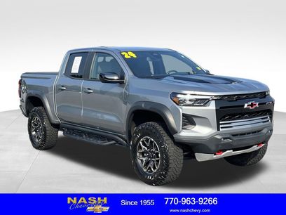Certified 2024 Chevrolet Colorado ZR2 w/ Technology Package
