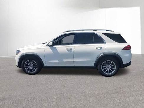 Used 2025 Mercedes-Benz GLE 350 4MATIC image 5