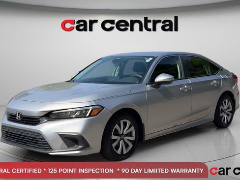 Used 2024 Honda Civic LX image 1