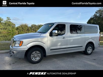 Used 2020 Nissan NV 3500 SL