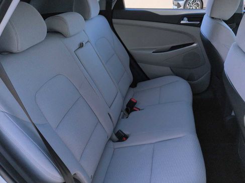 Certified 2021 Hyundai Tucson SE image 21