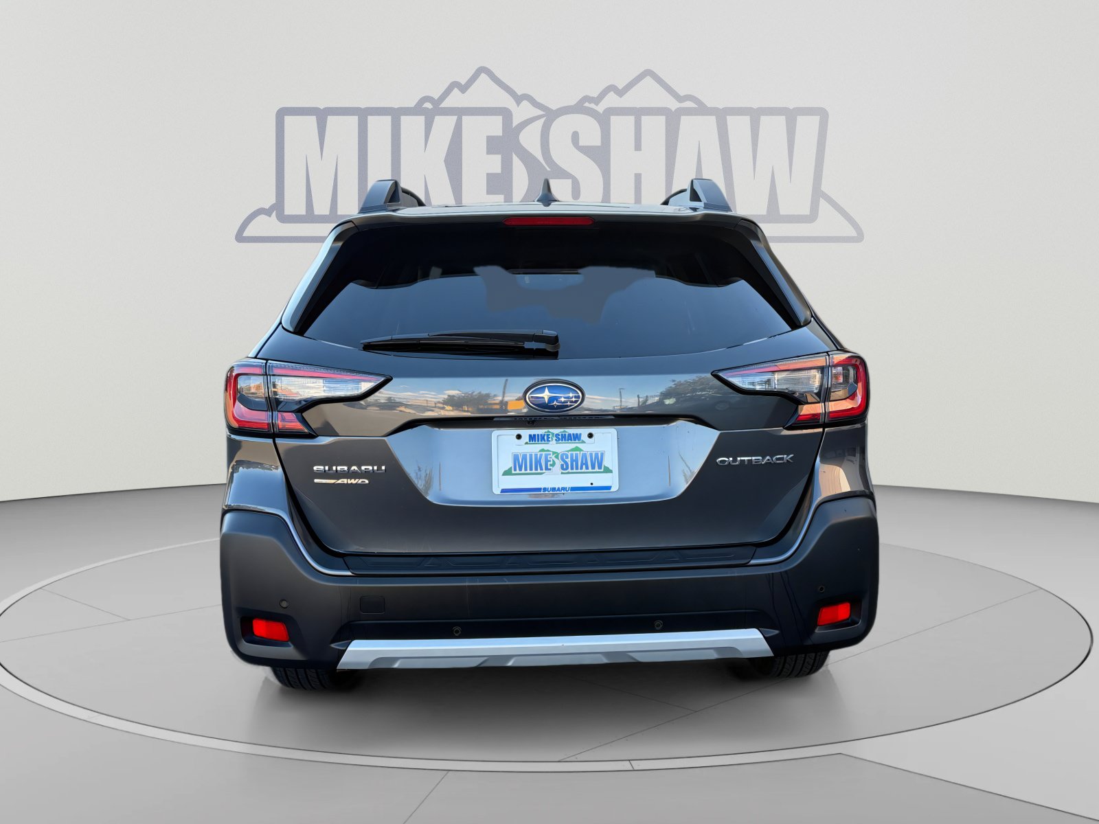 Certified 2024 Subaru Outback Limited AWD/4WD image 8