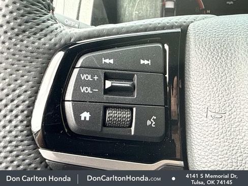 New 2026 Honda Ridgeline Black Edition image 26