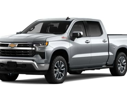 New 2026 Chevrolet Silverado 1500 LT w/ Z71 Off-Road Package image 27
