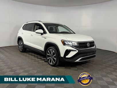 Used 2024 Volkswagen Taos SE