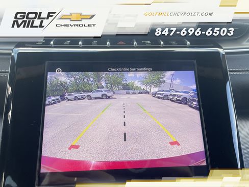 Used 2023 Jeep Grand Cherokee L Laredo AWD/4WD image 22