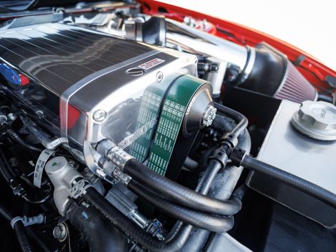 Used 2012 Ford Mustang Shelby GT500 w/ Electronics Pkg RWD image 82