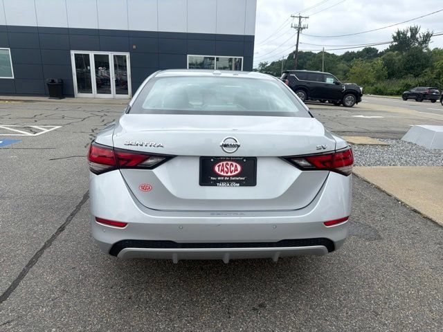 Used 2023 Nissan Sentra SV w/ All-Weather Package FWD image 6