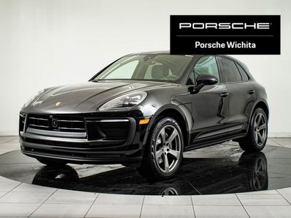 Certified 2024 Porsche Macan
