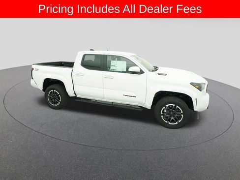 New 2026 Toyota Tacoma TRD Sport AWD/4WD image 12
