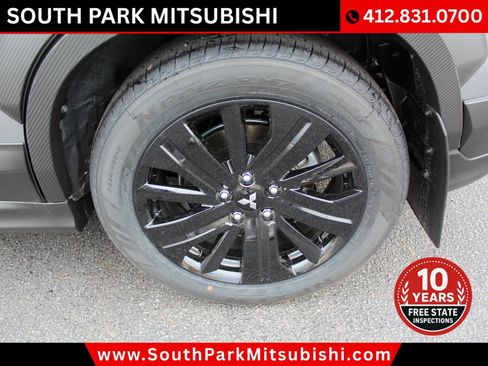New 2026 Mitsubishi Outlander Sport AWD image 31