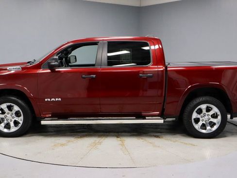 Used 2025 RAM 1500 Big Horn image 9