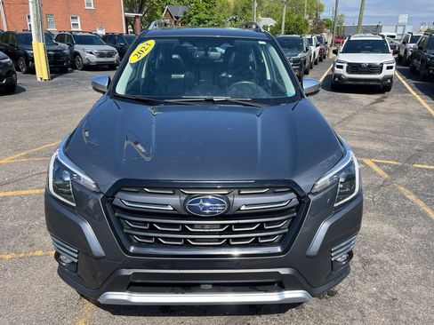 Certified 2023 Subaru Forester Touring w/ Popular Package #2 AWD/4WD image 2