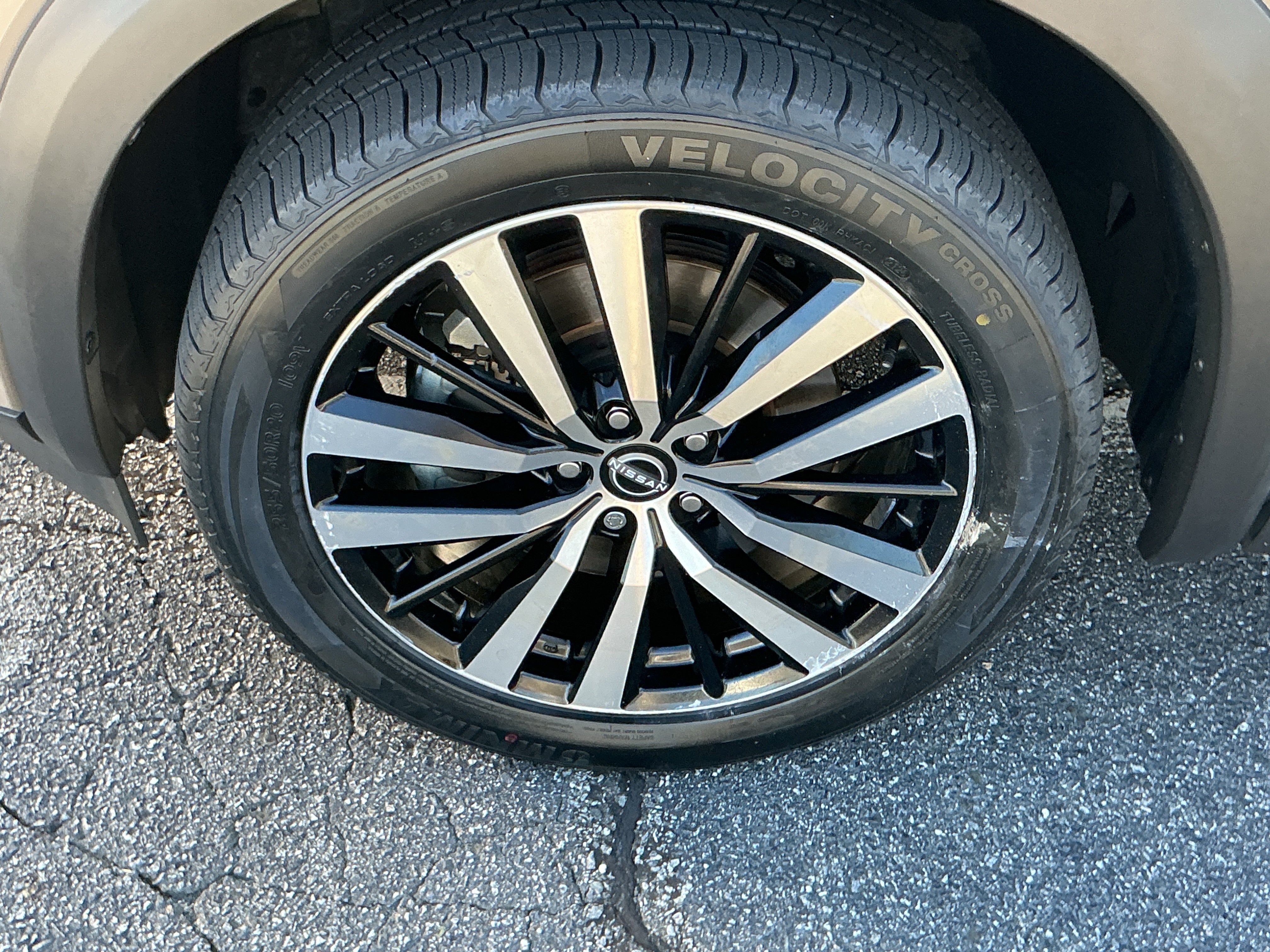 Certified 2023 Nissan Pathfinder Platinum AWD/4WD image 7