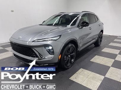 New 2025 Buick Envision Sport Touring