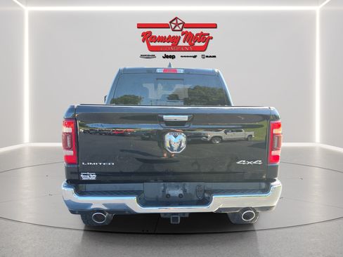 Used 2022 RAM 1500 Limited AWD/4WD image 4