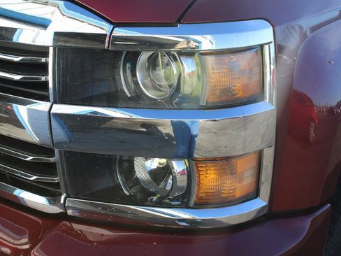 Used 2015 Chevrolet Silverado 3500 High Country w/ Duramax Plus Package image 12