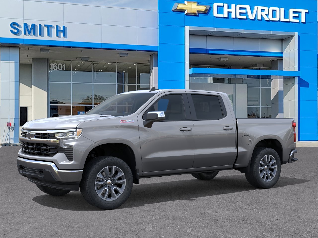 New 2026 Chevrolet Silverado 1500 LT AWD/4WD image 26