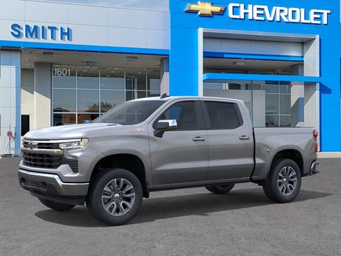New 2026 Chevrolet Silverado 1500 LT AWD/4WD image 26