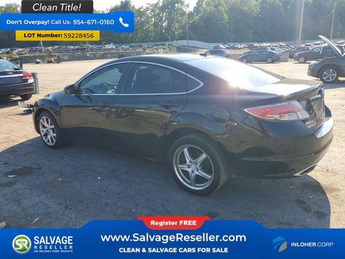 Used 2010 MAZDA MAZDA6 s Grand Touring w/ Technology Pkg FWD image 3