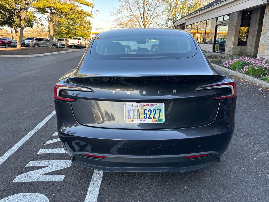 Used 2024 Tesla Model 3 Standard Range RWD image 7