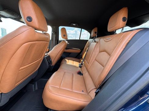 Used 2019 Cadillac XT4 Sport FWD image 34