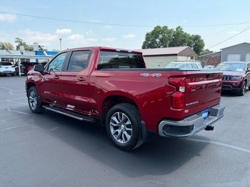 Used 2021 Chevrolet Silverado 1500 LT w/ All Star Edition Plus AWD/4WD image 3