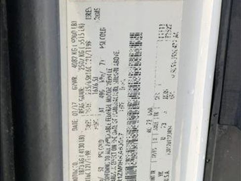 Used 2017 Ford Transit 250 130 Low Roof image 16