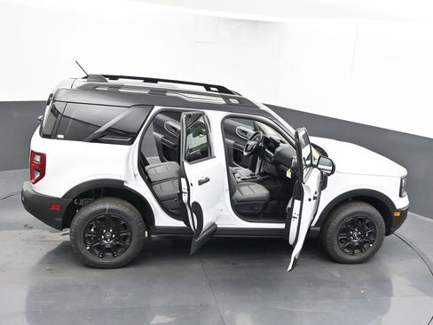 New 2025 Ford Bronco Sport Badlands w/ Badlands Tech Package image 57