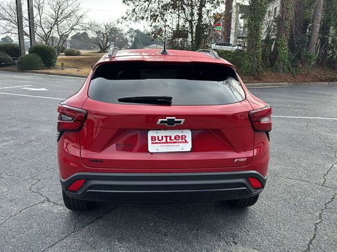 New 2026 Chevrolet Trax RS w/ Driver Confidence Package image 4
