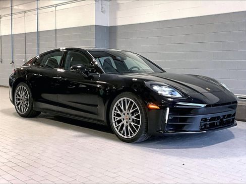 New 2026 Porsche Panamera 4 image 7