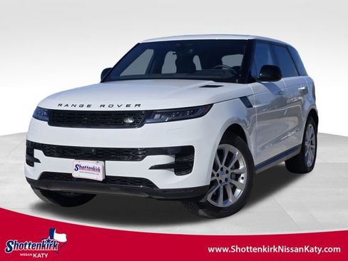 Used 2025 Land Rover Range Rover Sport SE image 1