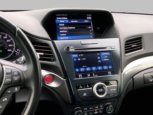 Used 2021 Acura ILX w/ Premium Package FWD image 7