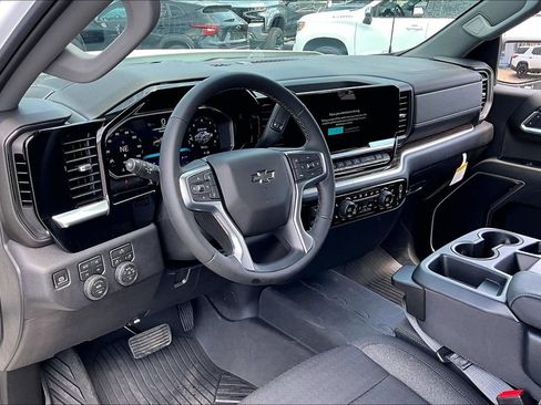 New 2026 Chevrolet Silverado 1500 RST AWD/4WD image 6