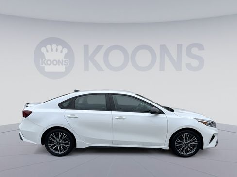 Used 2023 Kia Forte GT-Line w/ GT-Line Technology Package image 8