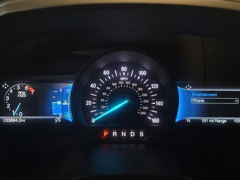 Used 2024 Ford Edge SEL image 23