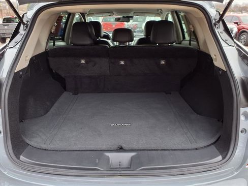 Used 2023 Nissan Murano SV w/ SV Midnight Edition Package image 25