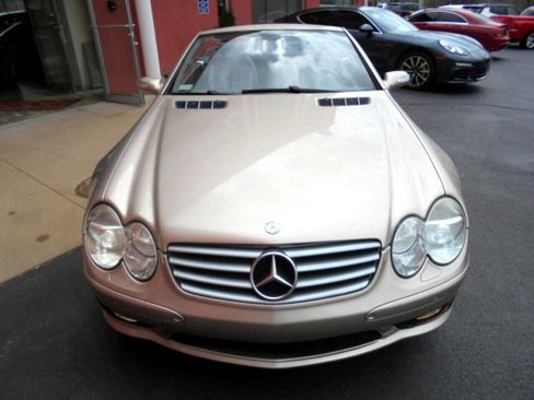 Used 2005 Mercedes-Benz SL 500 image 36