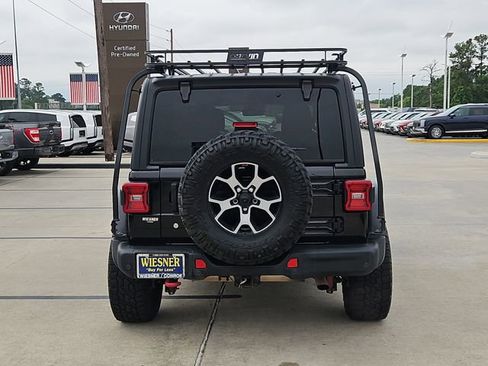Used 2019 Jeep Wrangler Unlimited Rubicon AWD/4WD image 10