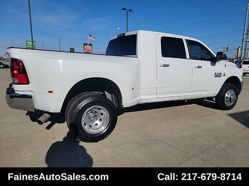 Used 2015 RAM 3500 Lone Star image 30