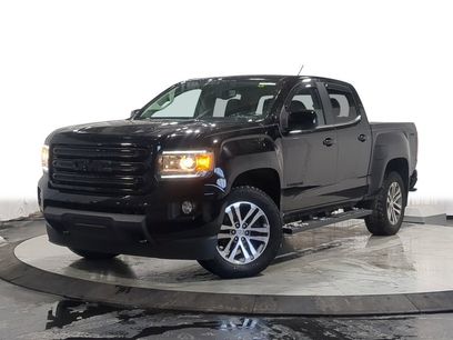 Used 2016 GMC Canyon SLE w/ Nightfall Edition