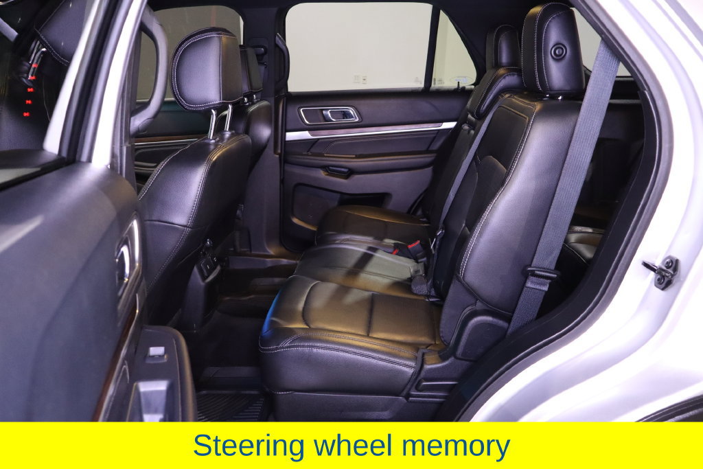 Used 2016 Ford Explorer Limited FWD image 28